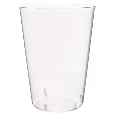 Becher aus Hartplastik 600ml PS (25 Stück)