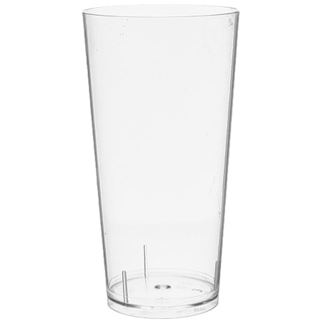 Fingerfood-Becher PS Kristall 90ml (13 Stück)