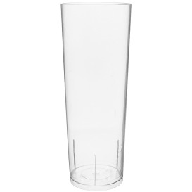 Becher aus Hartplastik Rohr 300ml PS (10 Stück)