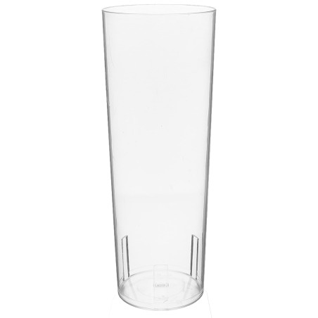 Becher aus Hartplastik Rohr 330ml PS (500 Stück)