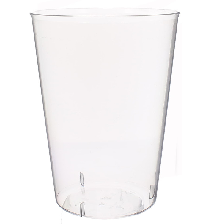 Becher aus Hartplastik 600ml PS (500 Stück) Becher aus Hartplastik 600ml PS (500 Stück)