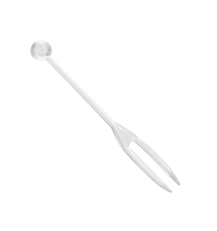 Picker aus Plastik Transparent 90mm (1650 Stück) Picker aus Plastik Transparent 90mm (1650 Stück)