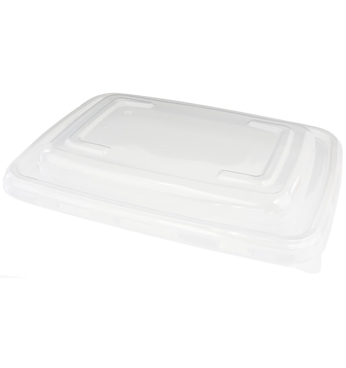 Deckel aus Plastik für Behälter 240x170mm (150 Stück) Deckel aus Plastik für Behälter 240x170mm (150 Stück)