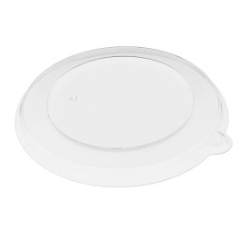 Plastikdeckel PP für Schüssel 500ml Ø15cm (100 Stück)