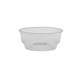 Tarrina para Helados 5oz/150ml Transparente PET (1.000 Uds)