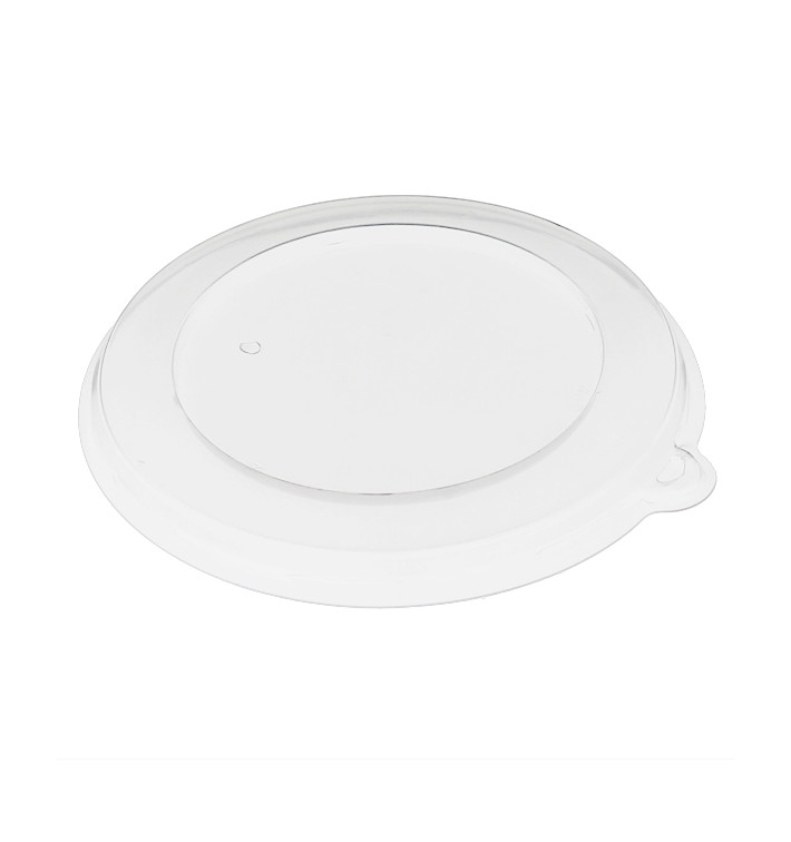 Plastikdeckel PP für Schüssel 500ml Ø15cm (500 Stück) Plastikdeckel PP für Schüssel 500ml Ø15cm (500 Stück)