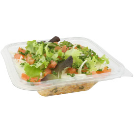 Plastikschale PET Impression 750ml 170x170x30mm (300 Stück)