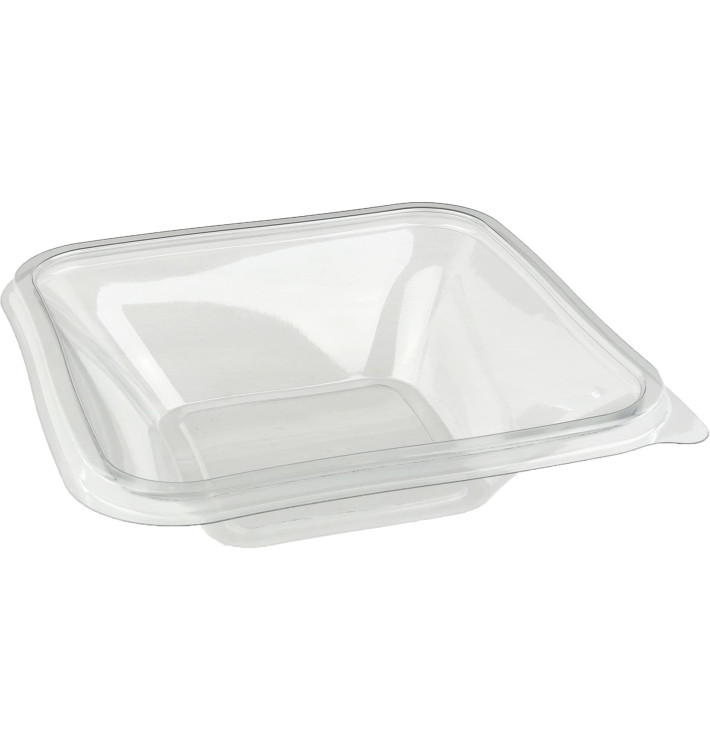 Plastikschale PET Impression 750ml 170x170x30mm (300 Stück) Plastikschale PET Impression 750ml 170x170x30mm (300 Stück)