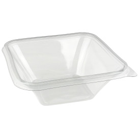 Plastikschale PET Impression 750ml 170x170x50mm (50 Stück)