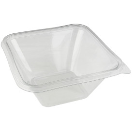 Plastikschale PET Impression 1000ml 170x170x80mm (50 Stück)