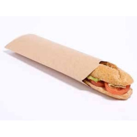 Envase para Bocadillo con Abre Fácil (500 Unidades)