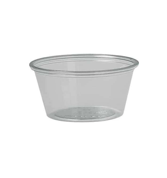 Behälter rPET 2 Oz/59ml (2500 Stück) Behälter rPET 2 Oz/59ml (2500 Stück)