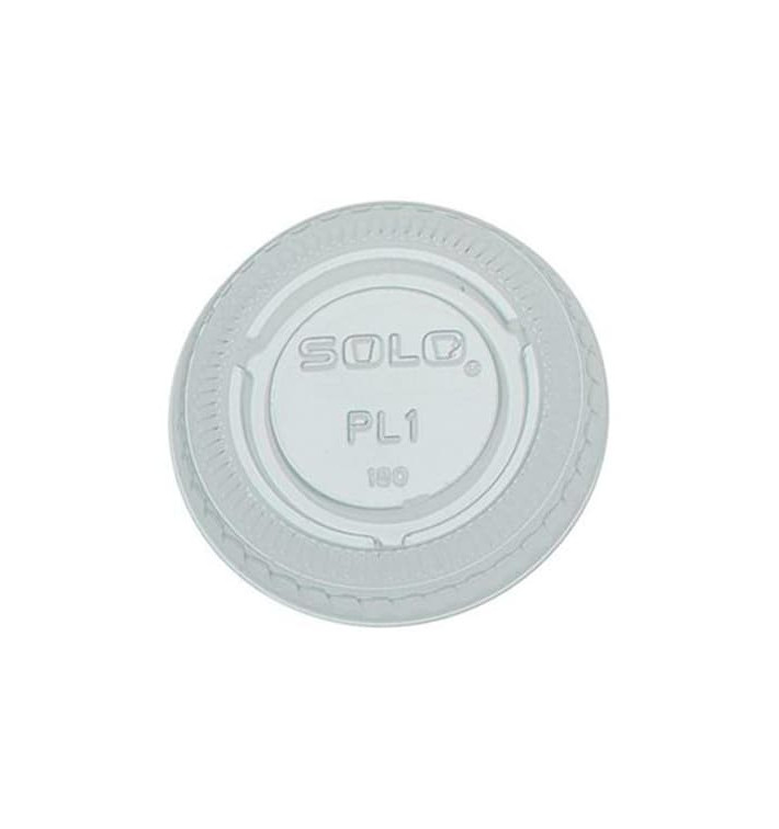 Deckel Transparent für Dressingbecher 30ml (100 Stück) Deckel Transparent für Dressingbecher 30ml (100 Stück)
