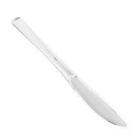 Plastikmesser metallisiert 200mm (500 Stück)