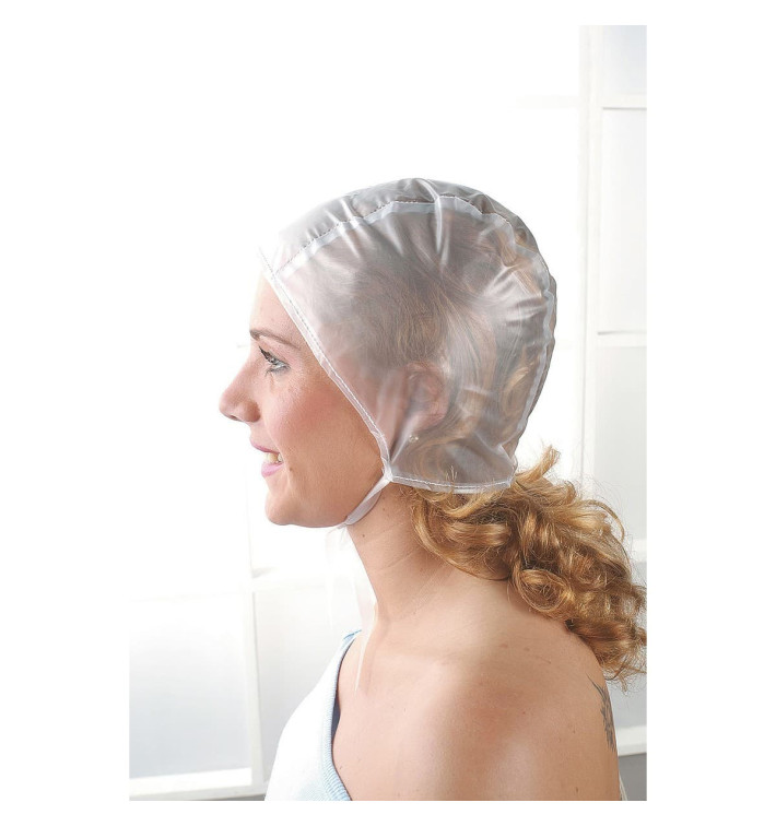Gorro de Polietileno para Tratamiento de Mechas 2000 Uds. Gorro de Polietileno para Tratamiento de Mechas 2000 Uds.