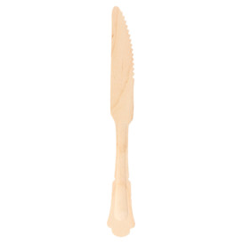 Holzmesser Klassisch 200mm (100 Stück)