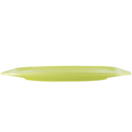 Plastiktablett PP "X-Table" Lime 330x230mm (2 Stück)