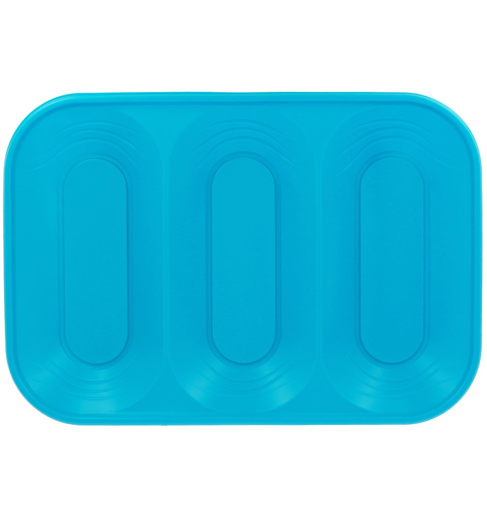 Plastiktablett PP "X-Table" 3C Türkis 330x230mm (2 Stück) Plastiktablett PP "X-Table" 3C Türkis 330x230mm (2 Stück)