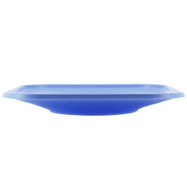 Plastikteller PP "X-Table" Platz Violett 180mm (8 Stück)