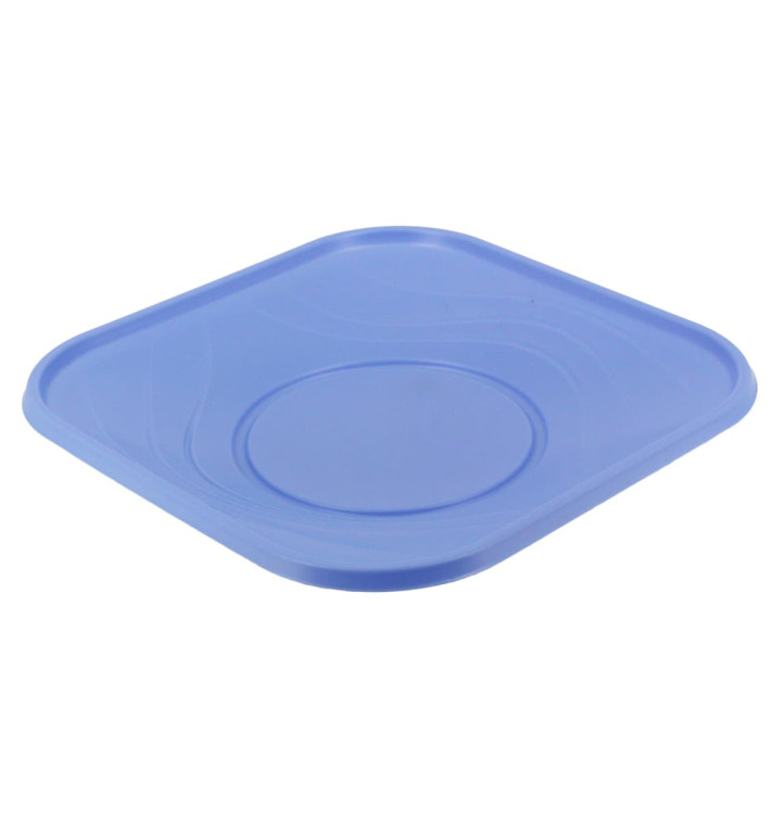 Plastikteller PP "X-Table" Platz Violett 180mm (8 Stück) Plastikteller PP "X-Table" Platz Violett 180mm (8 Stück)