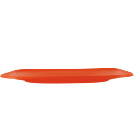 Plastiktablett PP "X-Table" Orange 330x230mm (2 Stück)