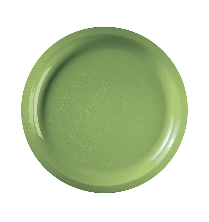 Plastikteller Rund Grasgrün Round PP Ø290mm (300 Stück) Plastikteller Rund Grasgrün Round PP Ø290mm (300 Stück)