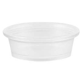 Dressingbecher Plastik PP für Soβen 15ml Ø48mm (2500 Stück) 