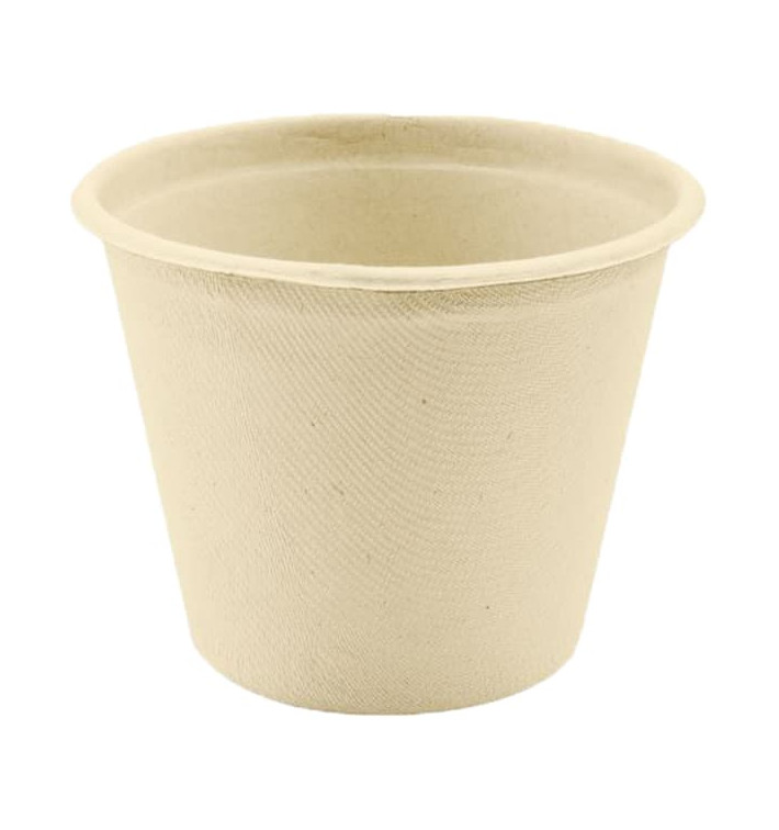 Sobenbecher aus Zuckerrohr 500ml (1000 Stück) Sobenbecher aus Zuckerrohr 500ml (1000 Stück)