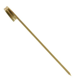 Bambusspieße mit Griff 180mm (10 Einh.)