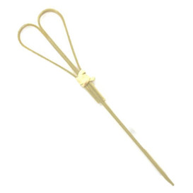 Bambusspieße Herz 120mm (100 Stück)