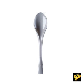 Plastiklöffel Fly Beige 145mm (3000 Stück)