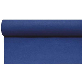 Tischdecke Airlaid Blau 1,20x25m (6 Stück)
