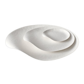 Wasara Teller Bio "Maru S" 90mm (400 Stück)