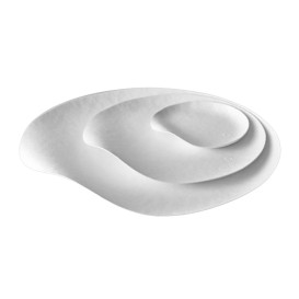 Wasara Teller Bio "Maru M" 165 mm (50 Stück)