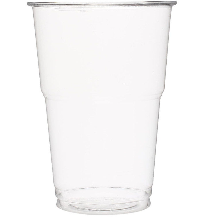Plastikbecher Transparent PET 350ml (85 Stück) Plastikbecher Transparent PET 350ml (85 Stück)