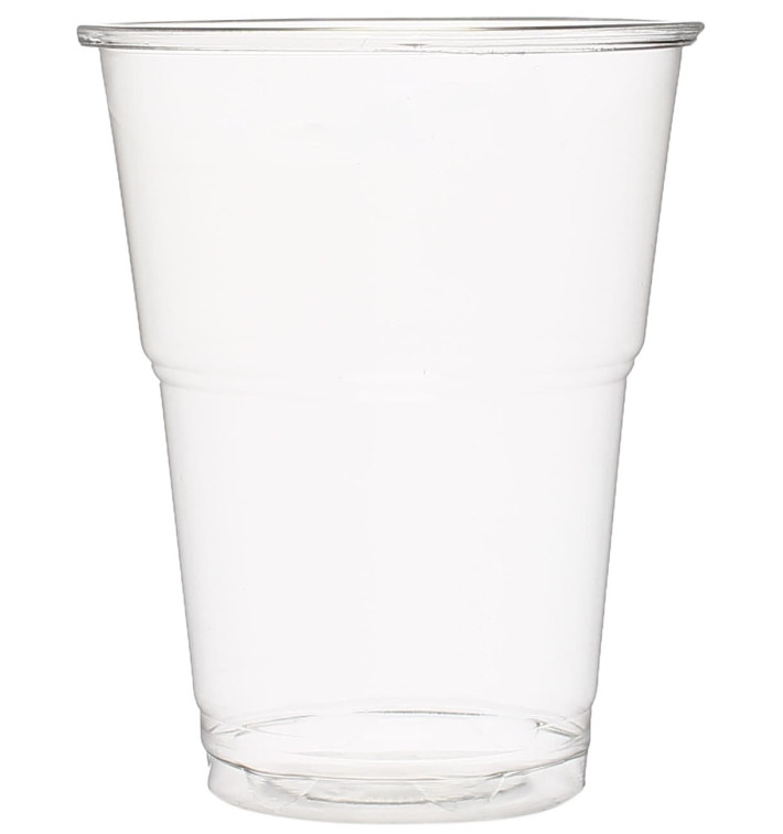 Plastikbecher Transparent PET 285ml (1.955 Stück) Plastikbecher Transparent PET 285ml (1.955 Stück)