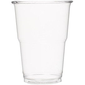 Plastikbecher Transparent PET 250ml (2.125 Stück)