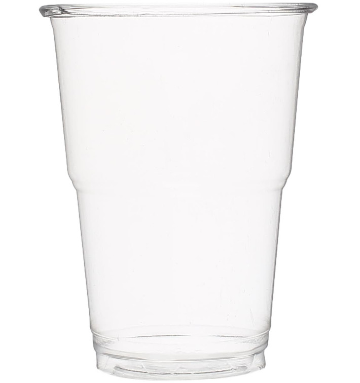 Plastikbecher Transparent PET 250ml (2.125 Stück) Plastikbecher Transparent PET 250ml (2.125 Stück)