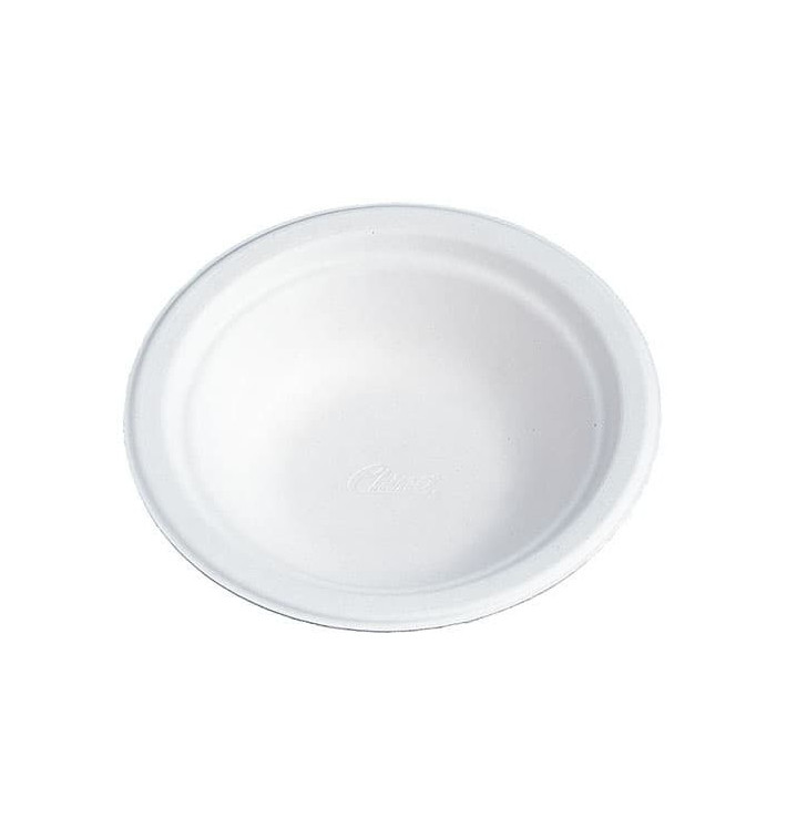 Pappschale weiß 200ml (800 Stück) Pappschale weiß 200ml (800 Stück)