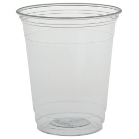 Plastikbecher PET Solo Ultra Clear12-14Oz/355-414 ml Ø9,2cm (50 Stück)