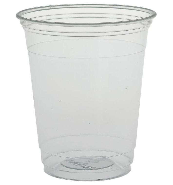 Plastikbecher PET Solo Ultra Clear12-14Oz/355-414 ml Ø9,2cm (1000 Stück) Plastikbecher PET Solo Ultra Clear12-14Oz/355-414 ml Ø9,2cm (1000 Stück)