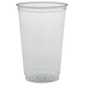 Plastikbecher PET Solo Ultra Clear 20Oz/592 ml Ø9,2cm (50 Stück)