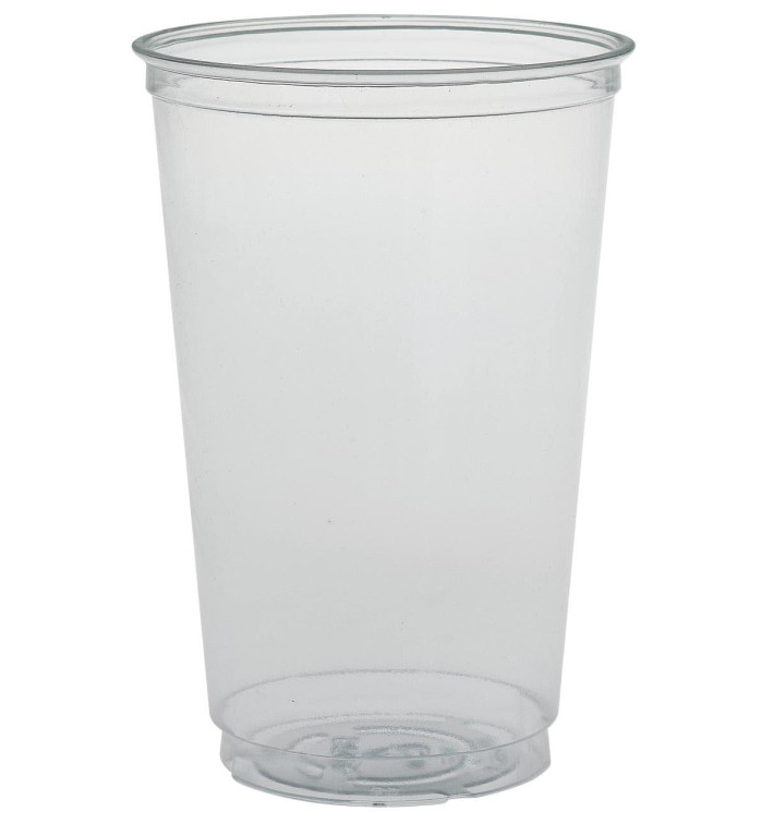 Plastikbecher PET Solo Ultra Clear 20Oz/592 ml Ø9,2cm (1000 Stück) Plastikbecher PET Solo Ultra Clear 20Oz/592 ml Ø9,2cm (1000 Stück)