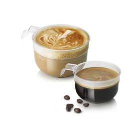 Plastiktasse PS Transparent 120 ml (800 Stück)