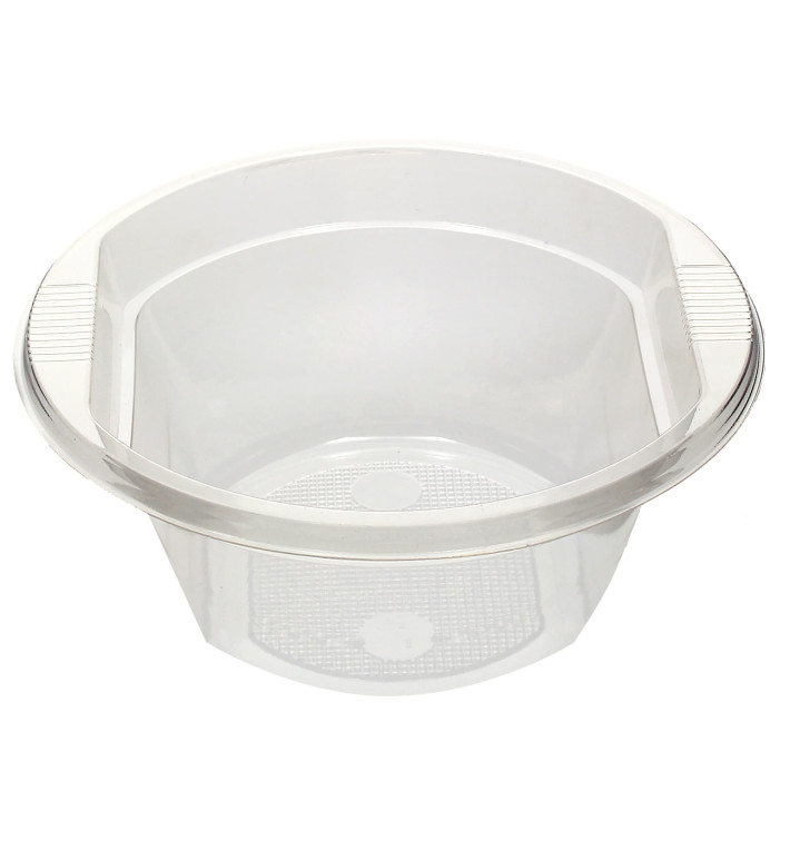Plastikschale PS Transparent 300ml (20 Stück) Plastikschale PS Transparent 300ml (20 Stück)
