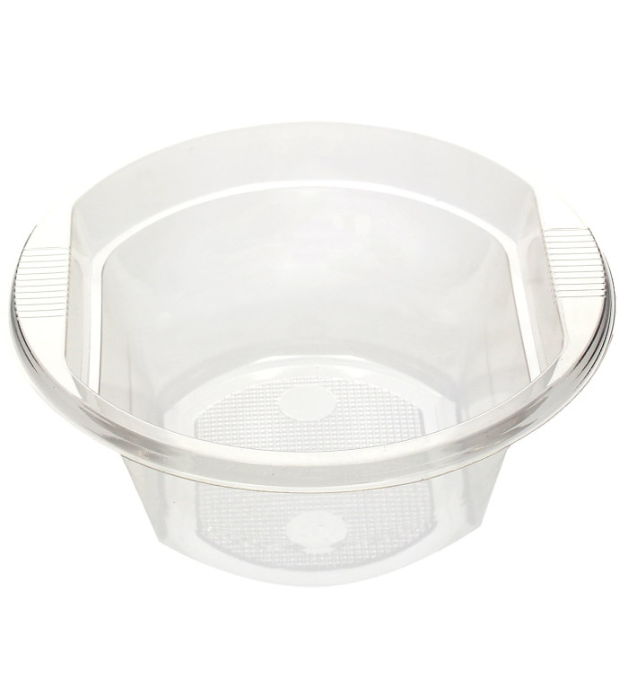 Plastikschale PS Transparent 630ml (10 Stück) Plastikschale PS Transparent 630ml (10 Stück)