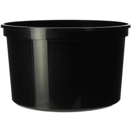Verpackungsbecher aus Plastik 500ml  Ø11,5cm (500 Stück)