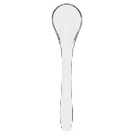 Häppchen-Löffel Klein Transparent 8cm (2304 Einh.)