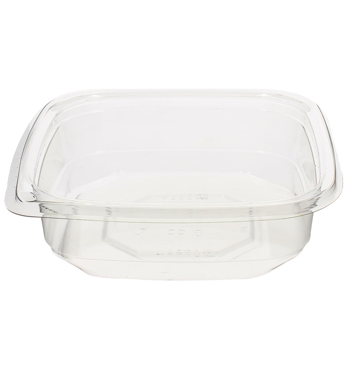 Plastikschale PET 250ml 120x120x30mm (50 Stück) Plastikschale PET 250ml 120x120x30mm (50 Stück)