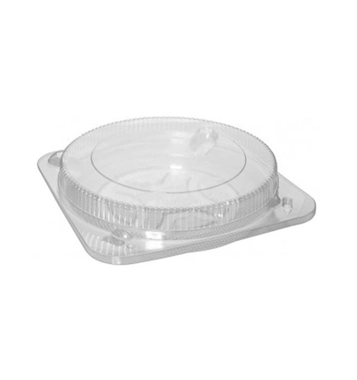 Kuchenbox transparent Ø26cm (5 Stück) Kuchenbox transparent Ø26cm (5 Stück)